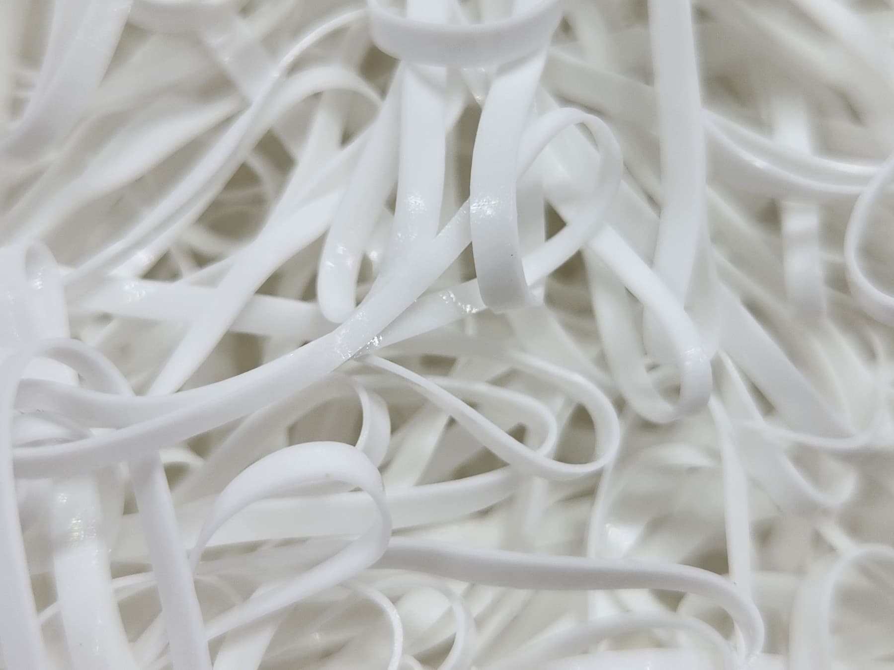 [Made in Korea, KC Certified] Uniband TPU Hair Tie 300g Bulk - Basic Line - 이미지 14