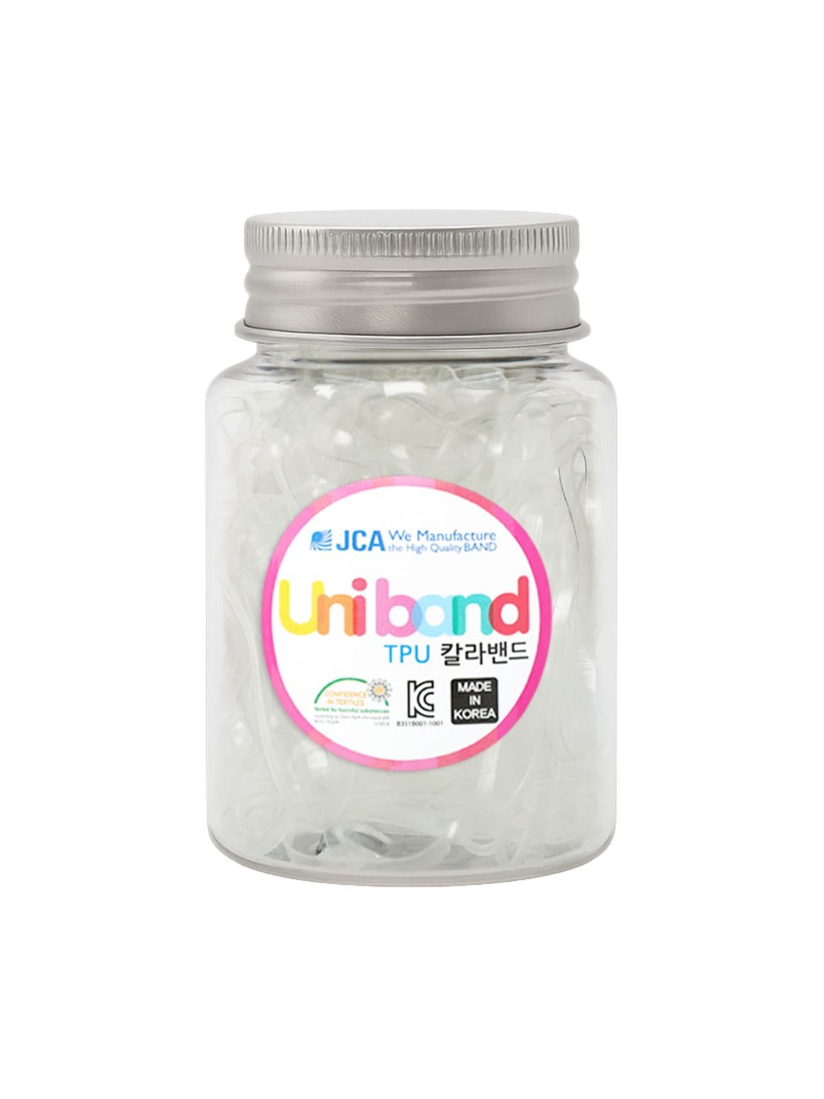 Uniband Bottle M-3 Transparent - 이미지 2