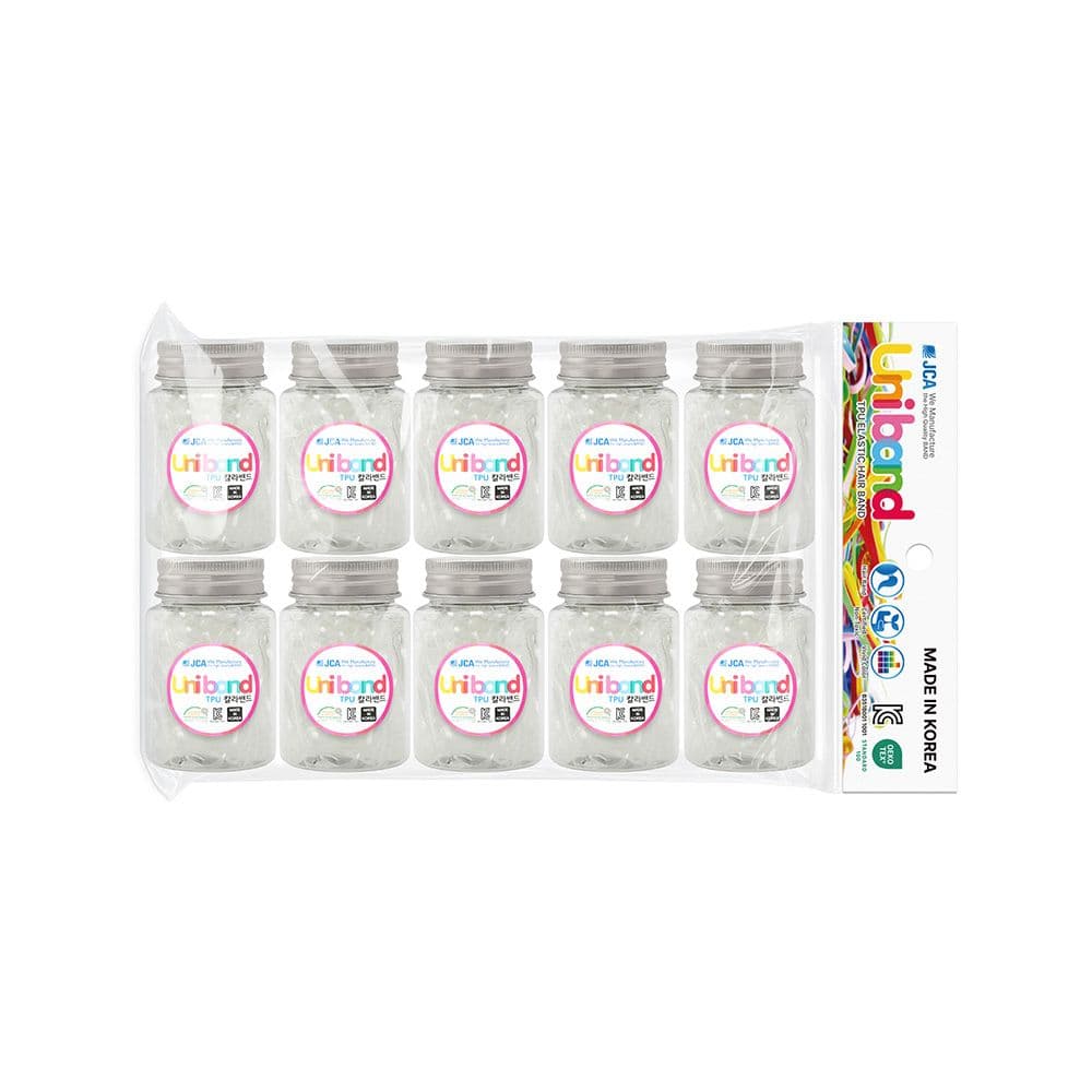 Uniband Bottle M-3 Transparent - 이미지 1