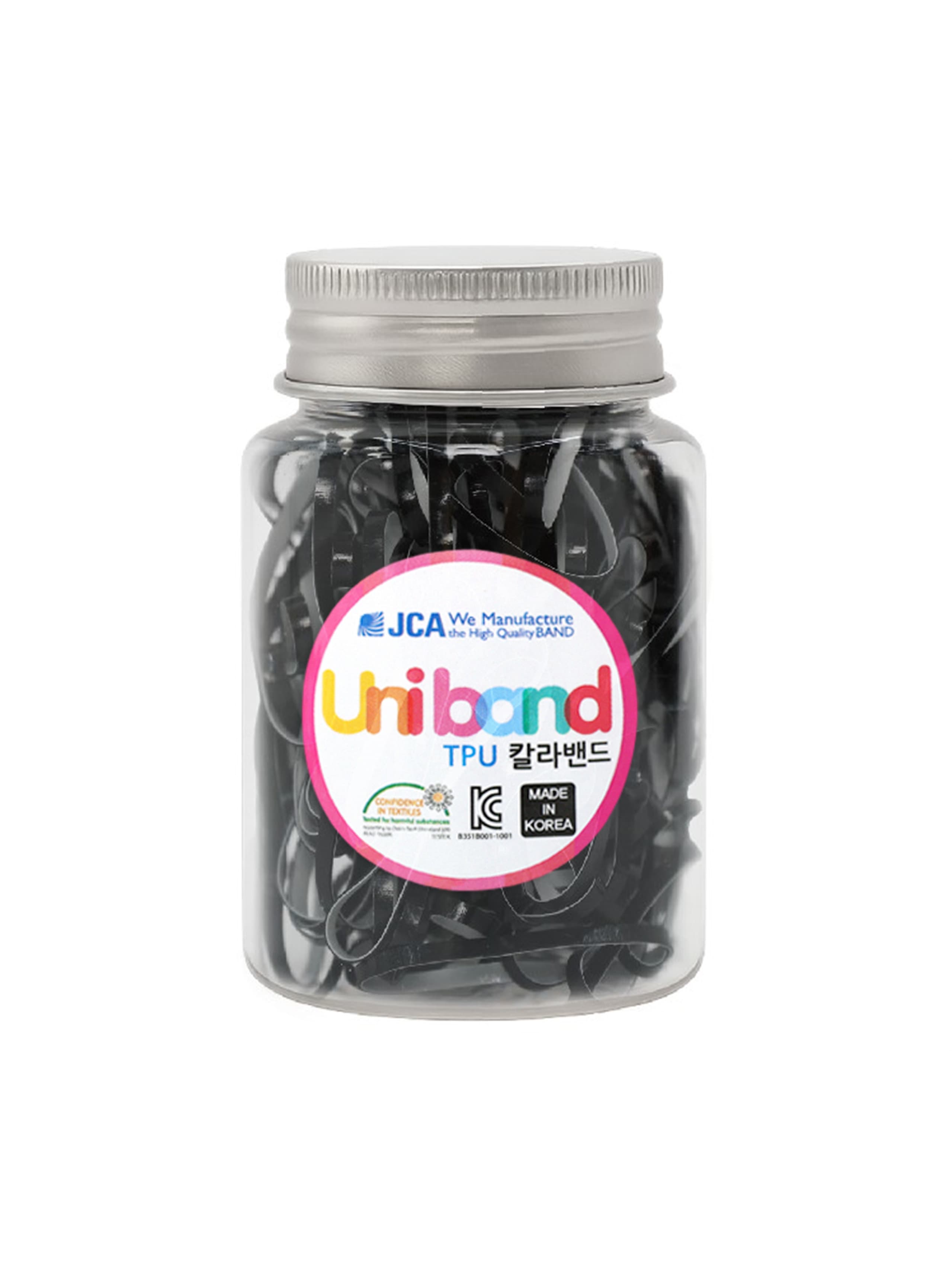 Uniband Bottle M-5 Two-tone Black Gray - 이미지 2