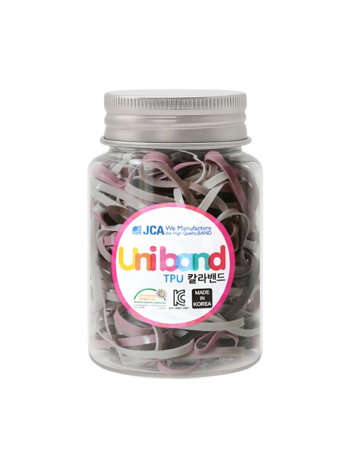 Uniband Bottle M-6 Rose Brown - 이미지 2