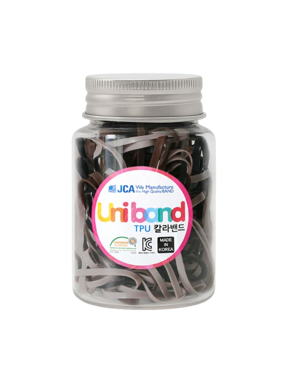 Uniband Bottle M-8 Choco Brown - 이미지 2