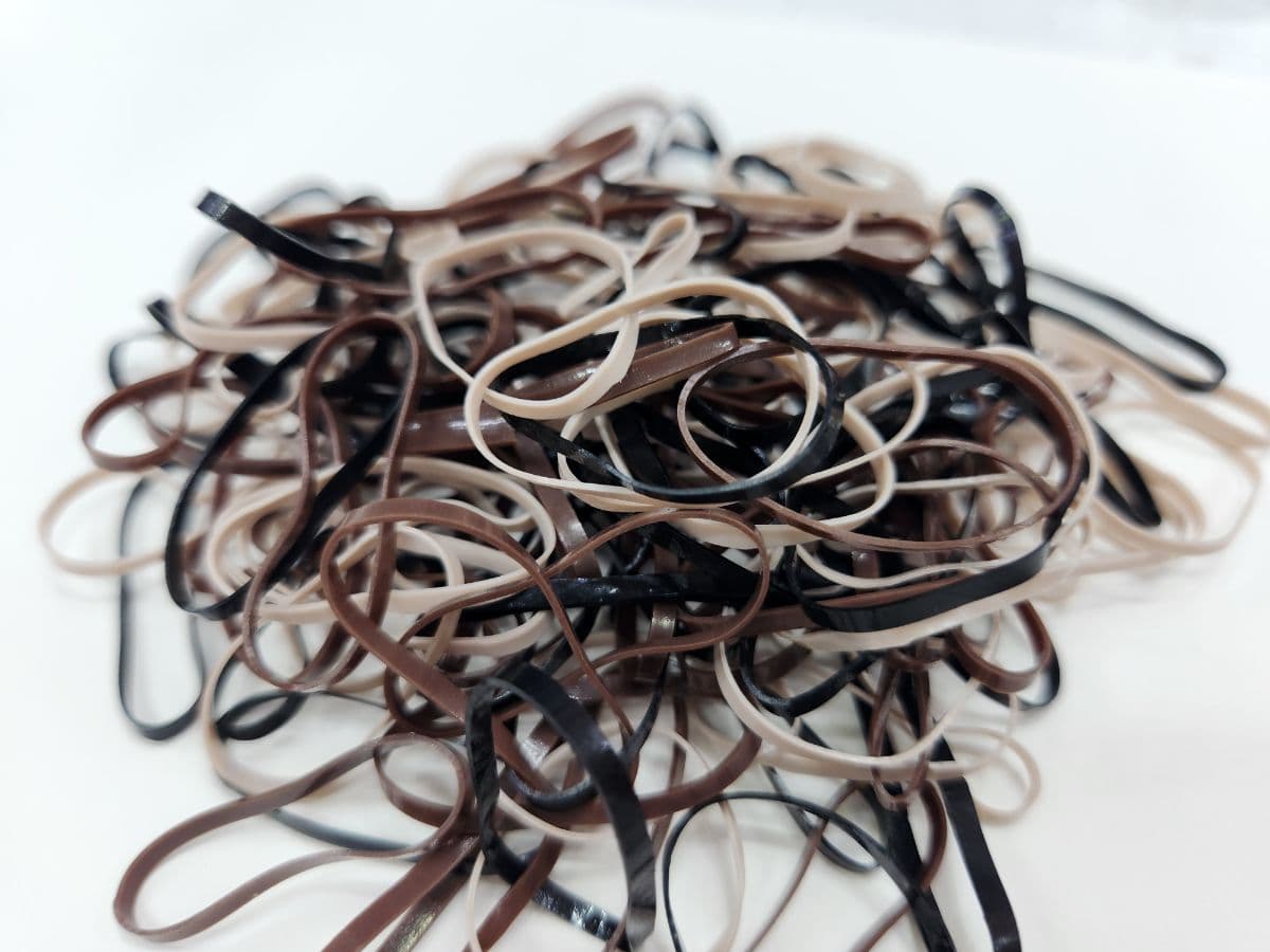 Uniband Bottle M-8 Choco Brown - 이미지 3