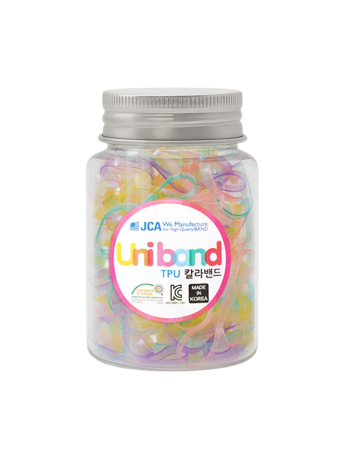 Uniband Bottle M-10 Transparent Pearl - 이미지 2