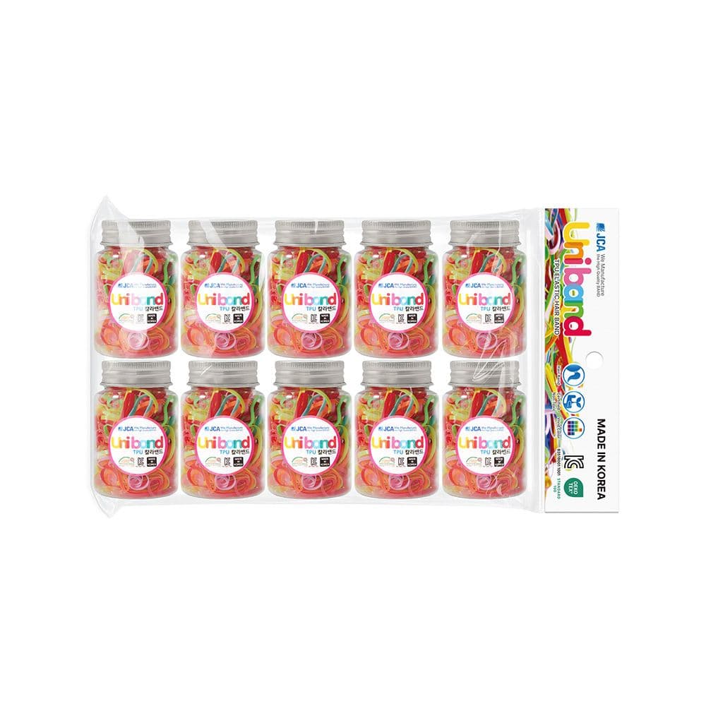 Uniband Bottle M-11 Neon Pop - 이미지 1