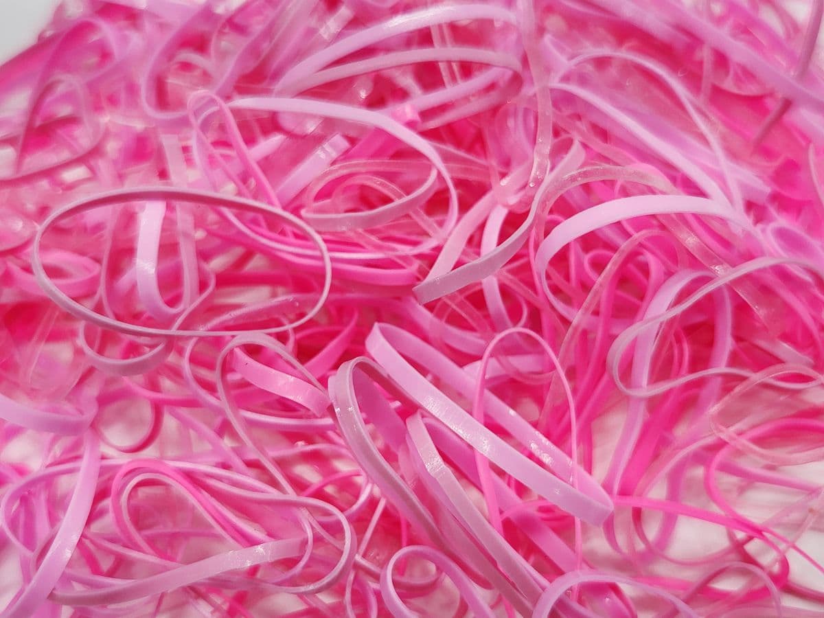 Uniband Bottle M-13 Pink Mix - 이미지 4