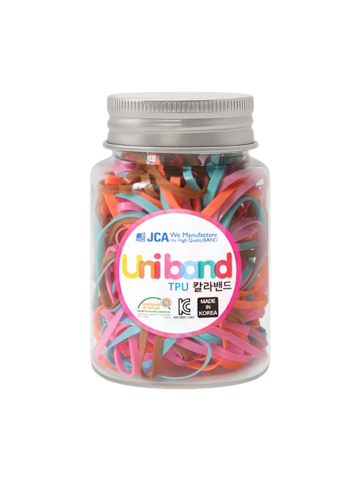 Uniband Bottle M-14 Orange Pink - 이미지 2