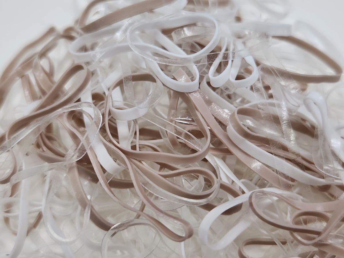 Uniband Bottle M-16 Beige White - 이미지 4