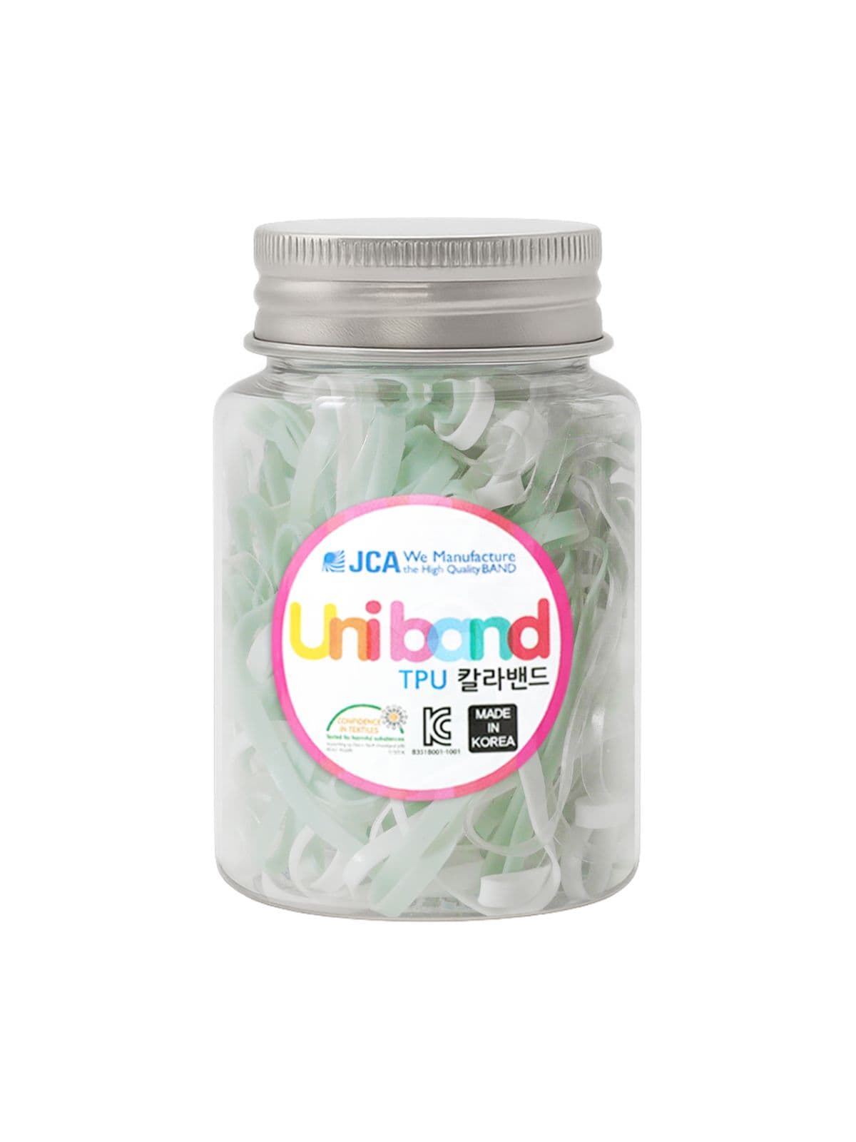 Uniband Bottle M-17 Mint White - 이미지 2