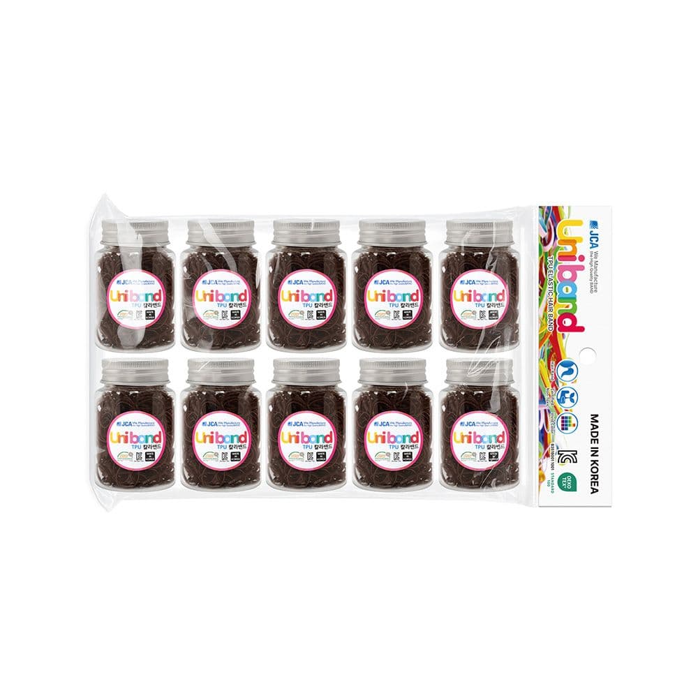 Uniband Bottle S-2 Mini Brown - 이미지 1