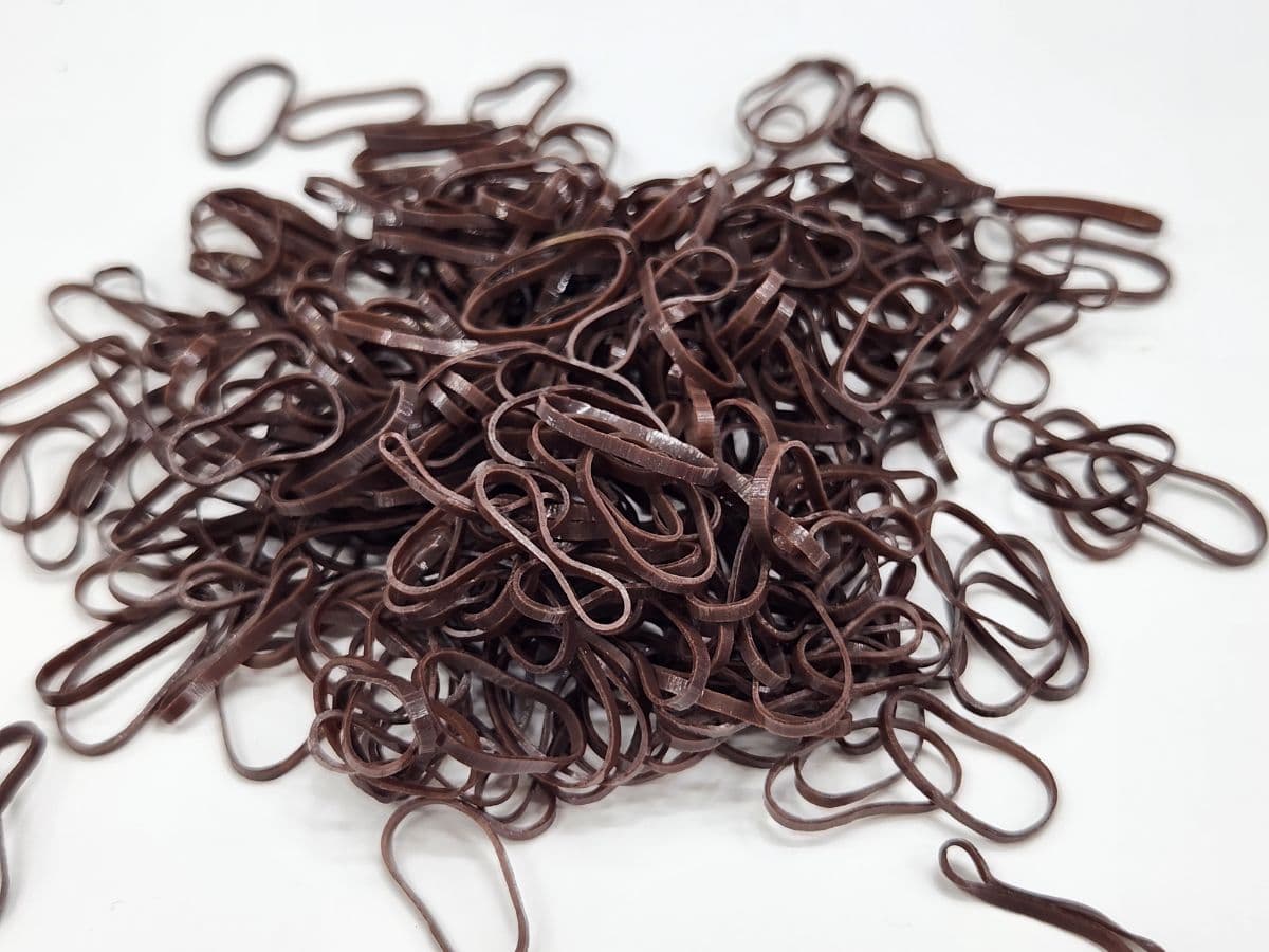Uniband Bottle S-2 Mini Brown - 이미지 3