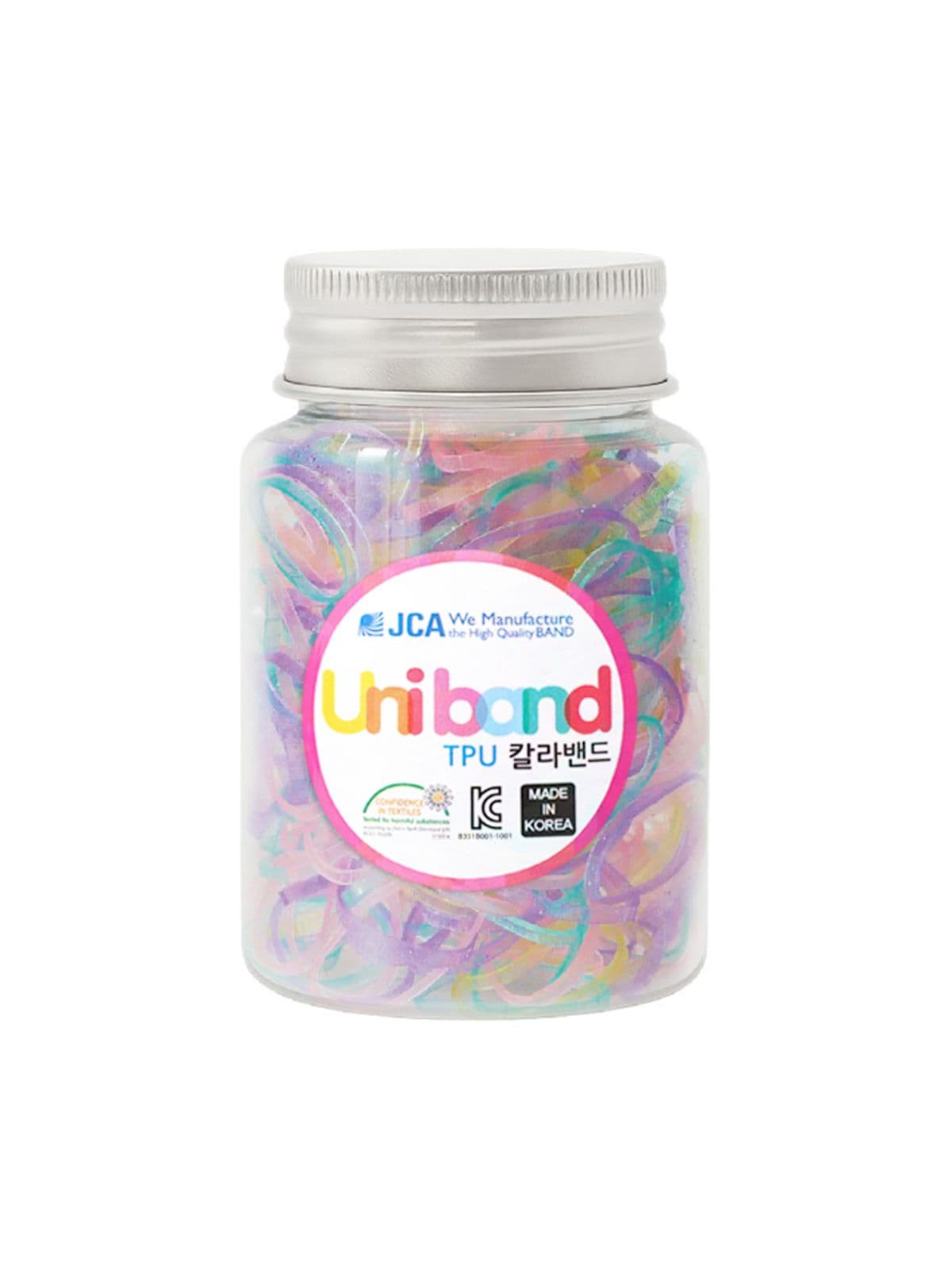 Uniband Bottle S-7 Mini Transparent Pearl - 이미지 2