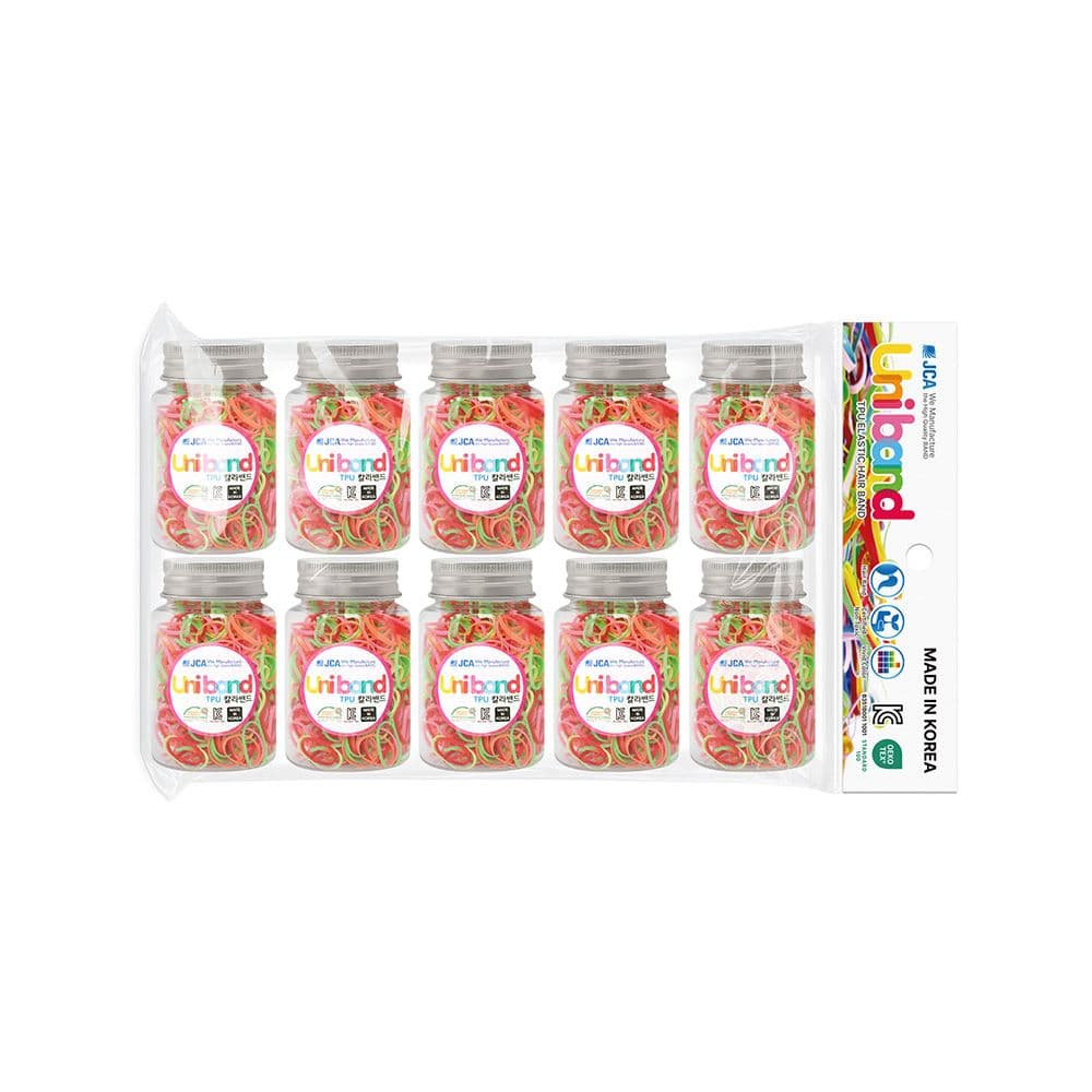 Uniband Bottle S-8 Mini Fluorescent - 이미지 1