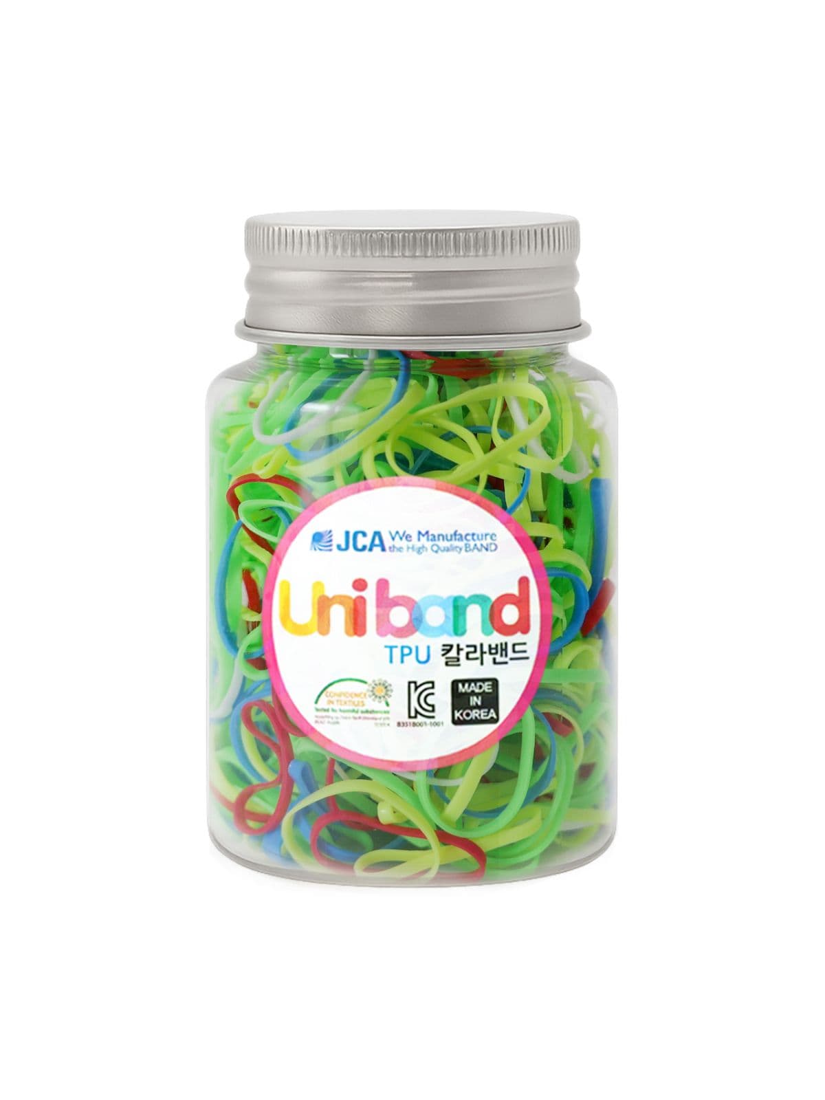 Uniband Bottle S-12 Mini Green Dinosaur - 이미지 2