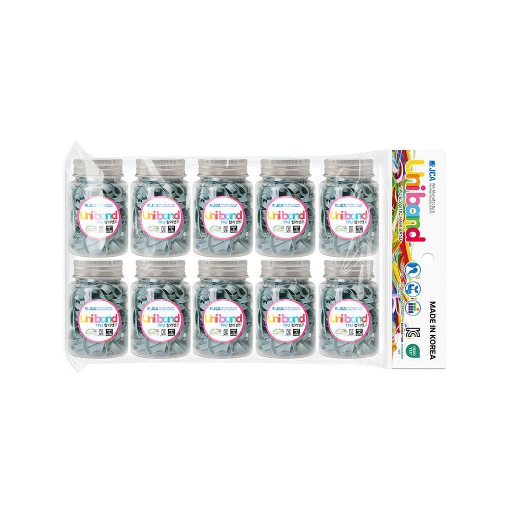 Uniband Bottle L-4 Extra Large Blue - 이미지 1