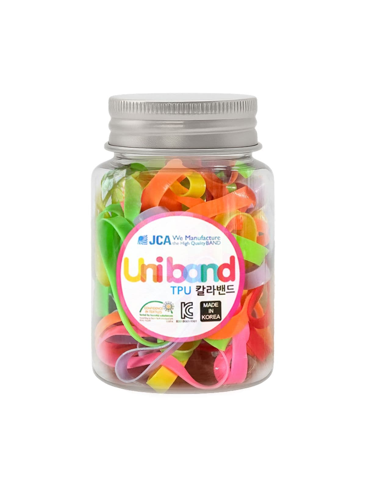 Uniband Bottle L-5 Extra Large Color Mix - 이미지 2