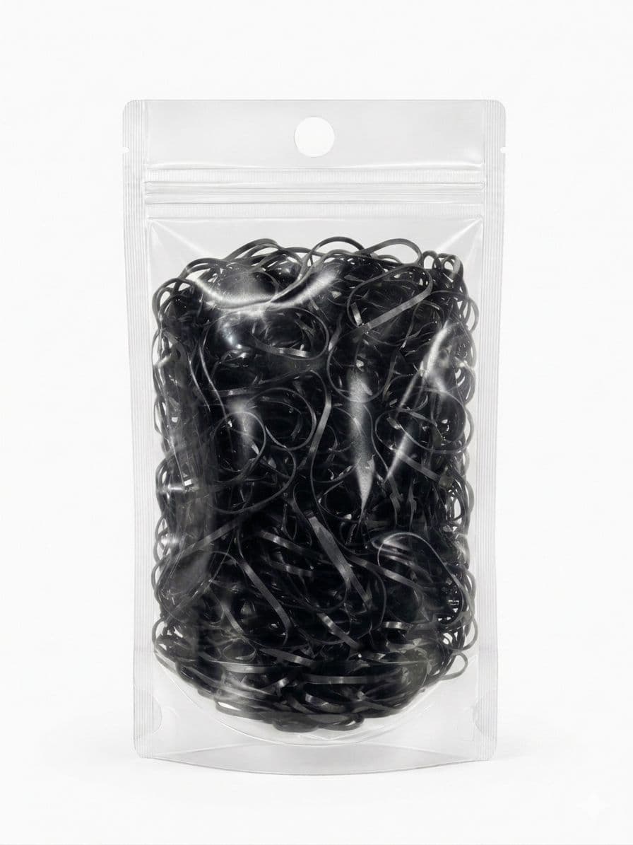 Uniband Zipper Bags M Size 10-Pack -1 - 이미지 1