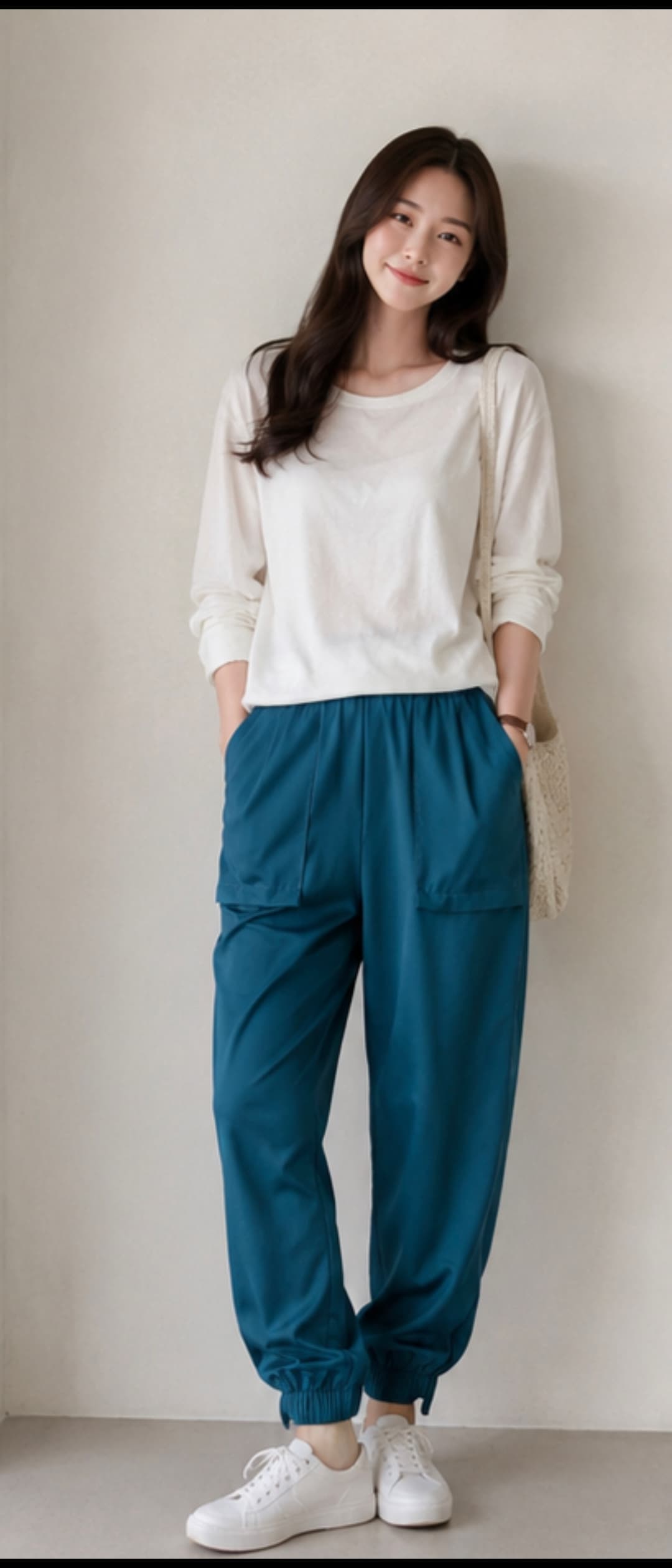 Venturi jogger pants - 이미지 3