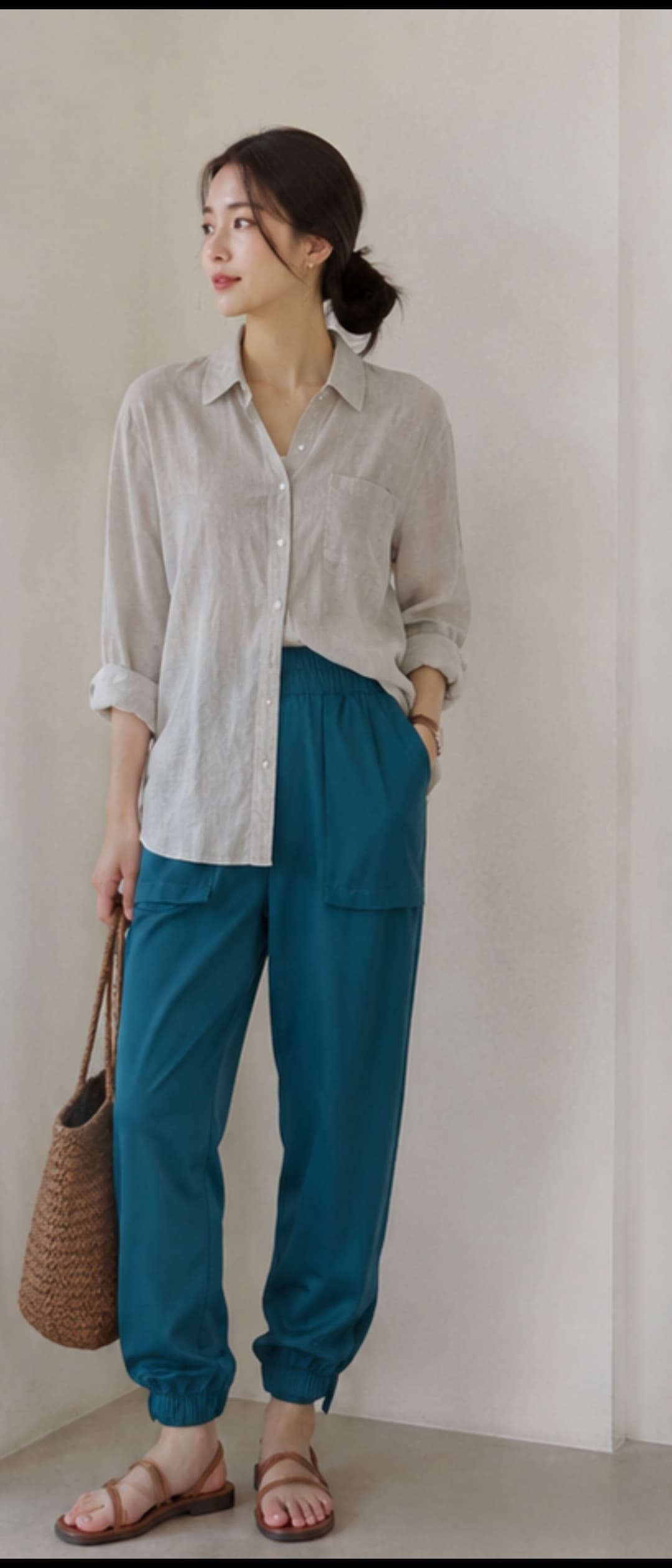 Venturi jogger pants - 이미지 2