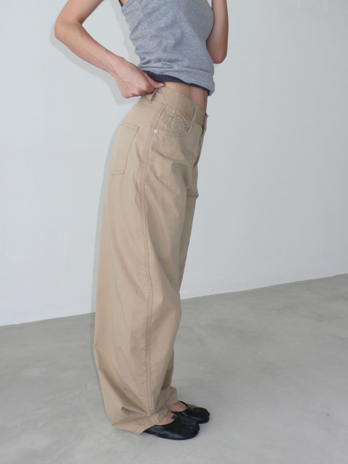 204 Modern Coca) Curved Fit Summer New Arrival Baggy Fit - 이미지 4