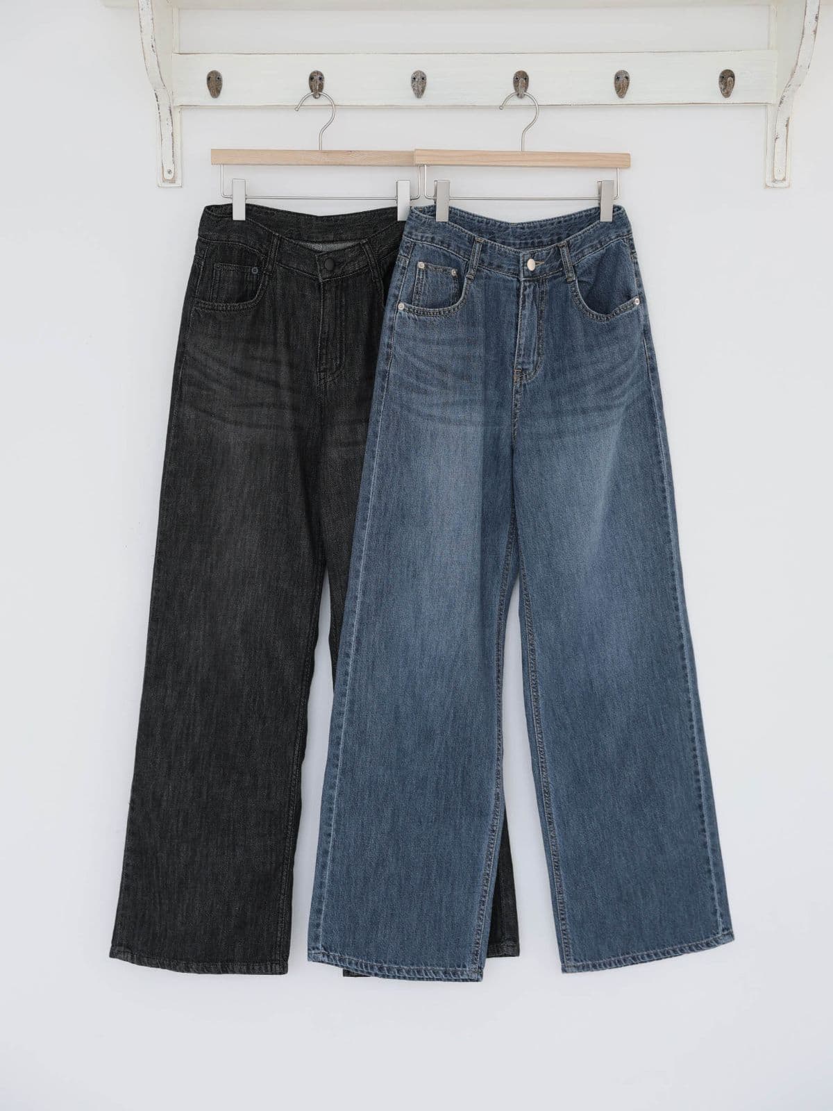 112 Wide) Summer Jeans, Denim Hotspot - 이미지 7