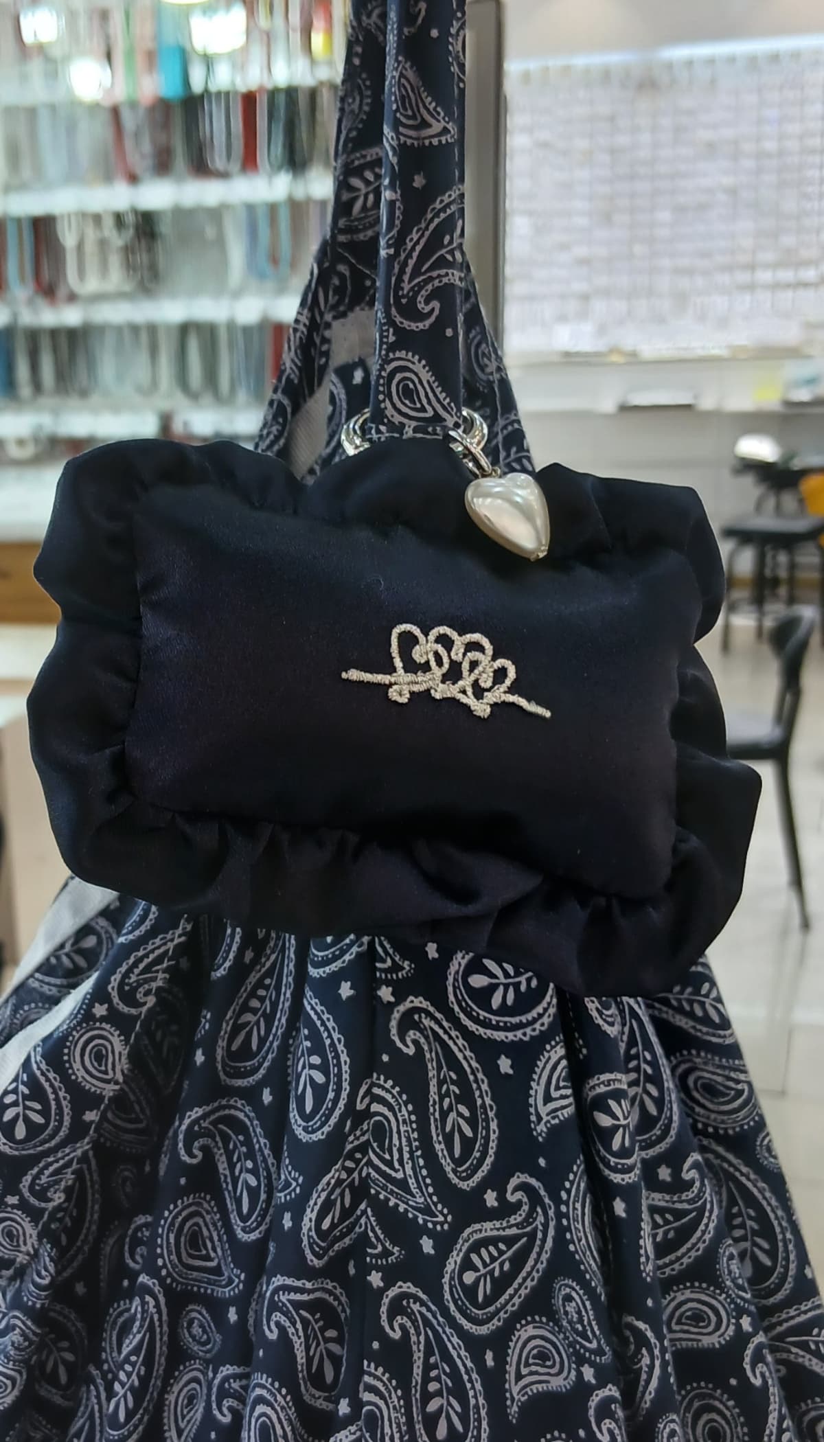 Loving Cushion Keyring - 이미지 9