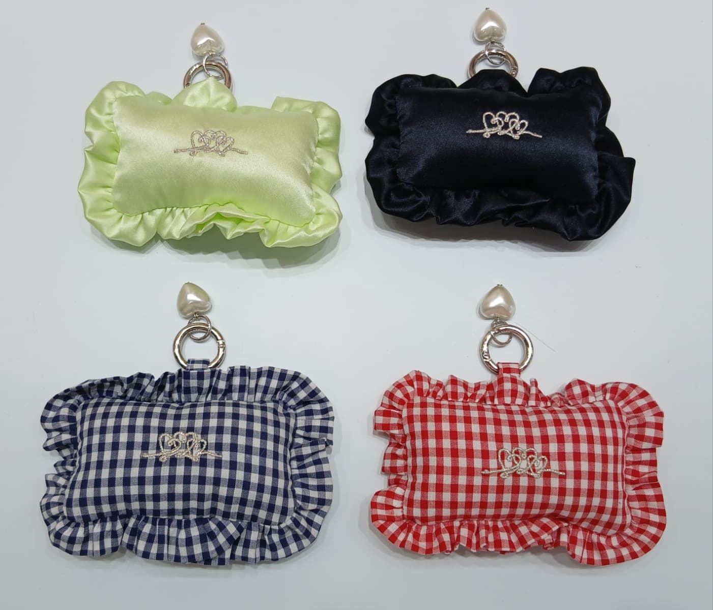 Loving Cushion Keyring - 이미지 2