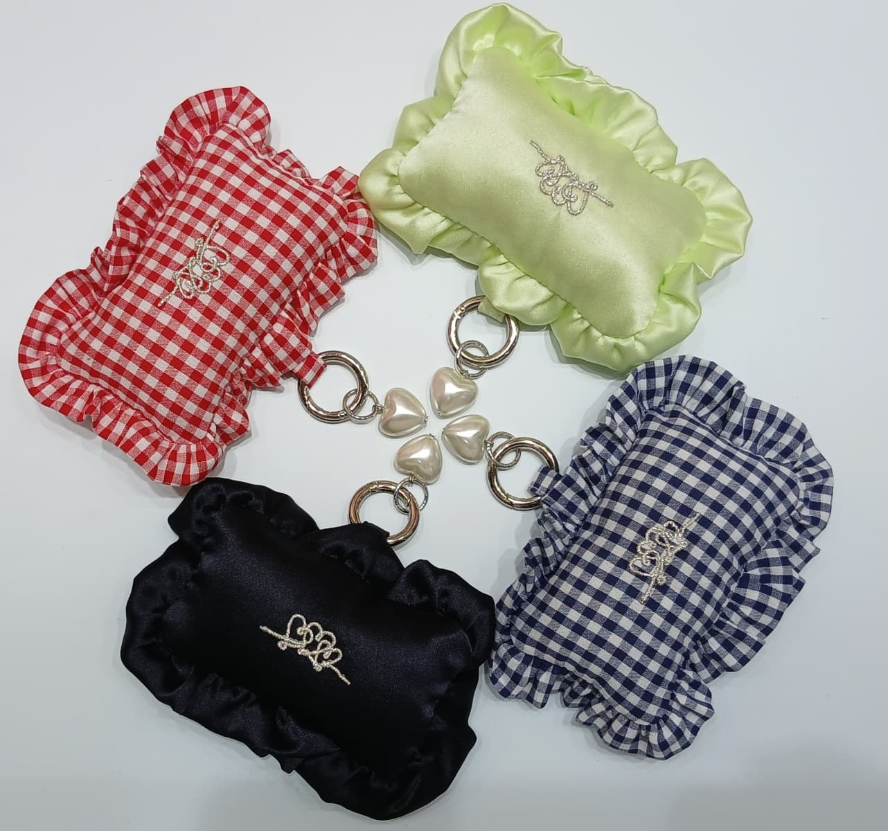 Loving Cushion Keyring - 이미지 1