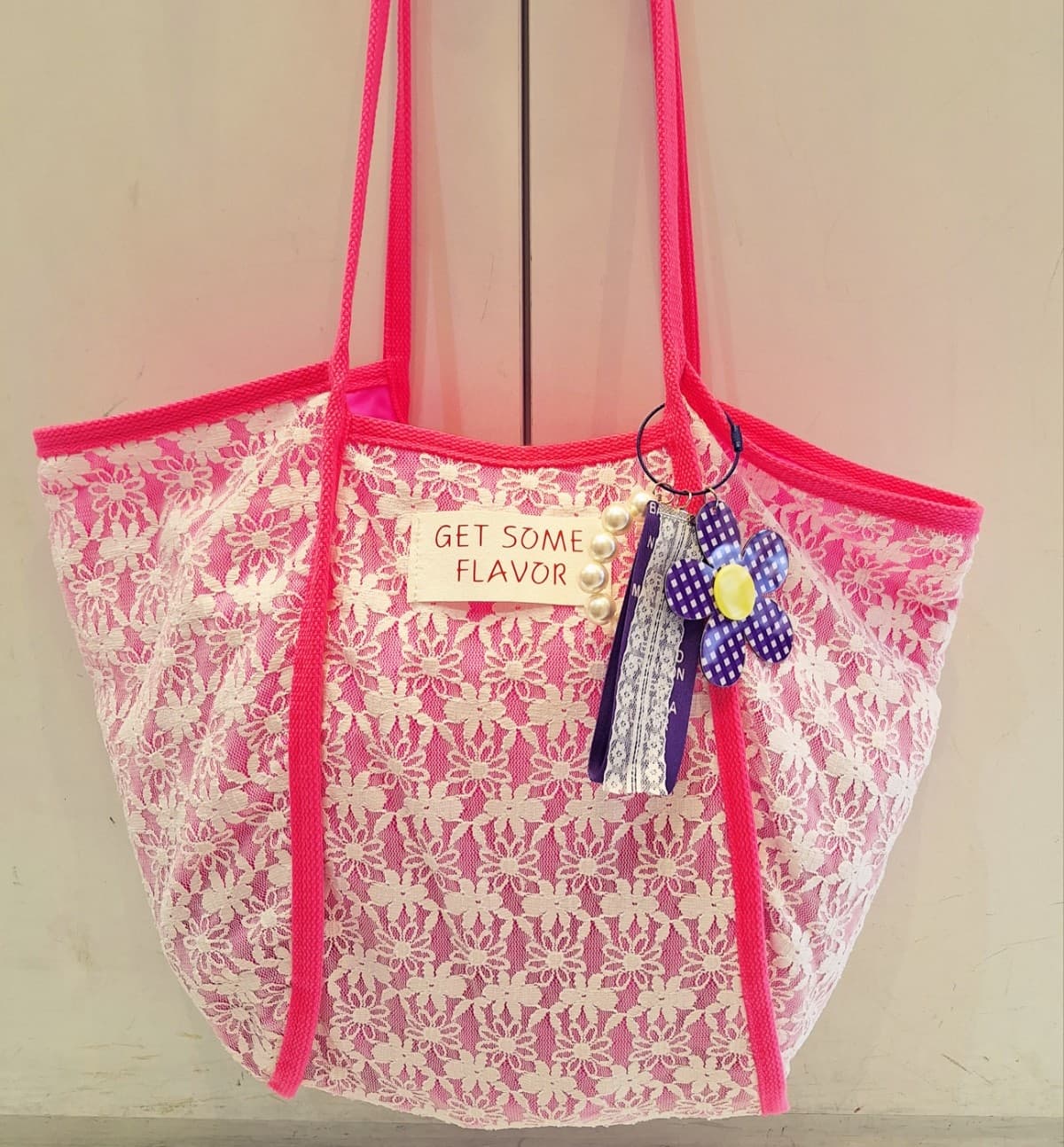 Royal Bag Charm - 이미지 4