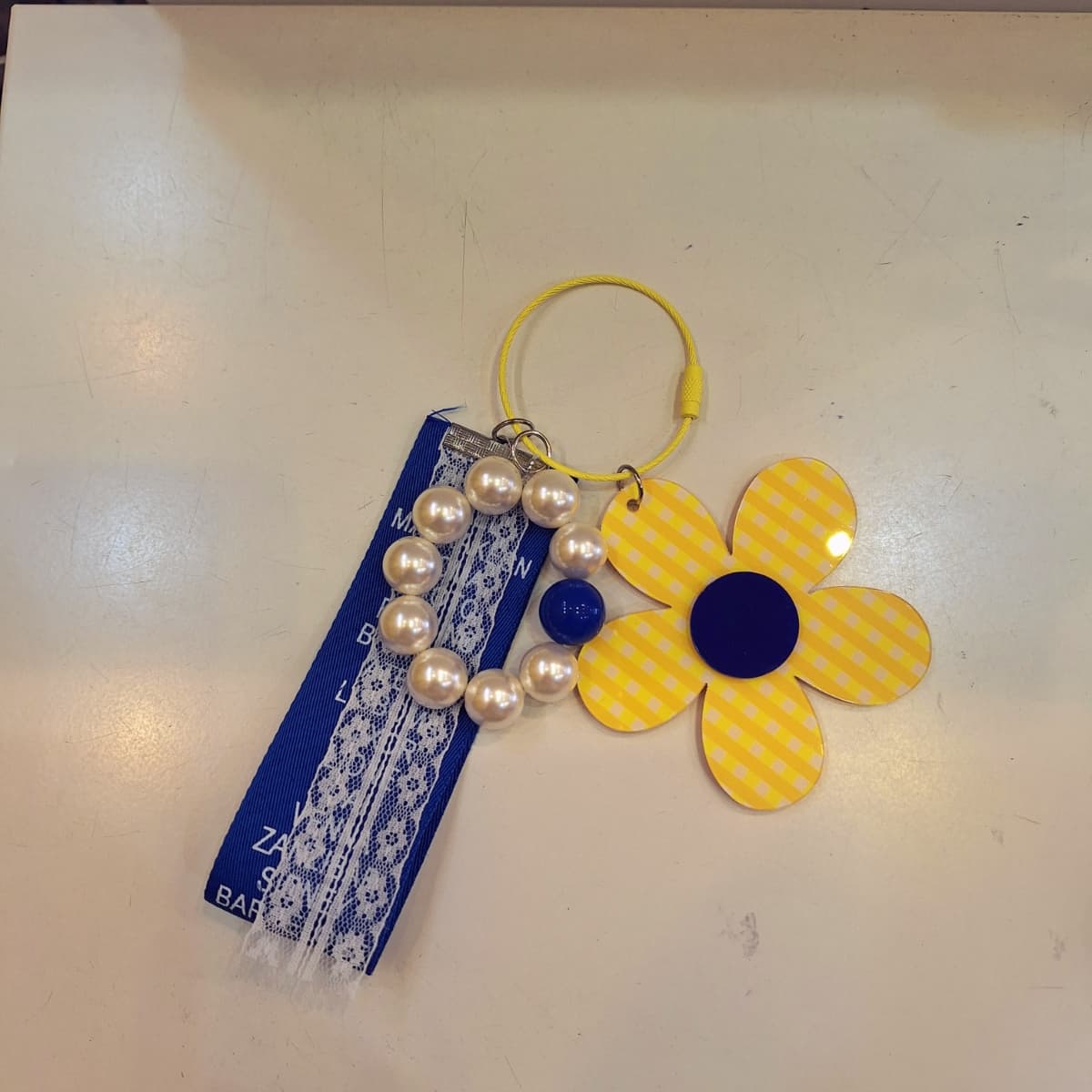 Royal Bag Charm - 이미지 2