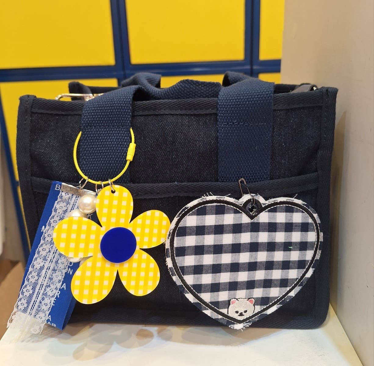 Royal Bag Charm - 이미지 5