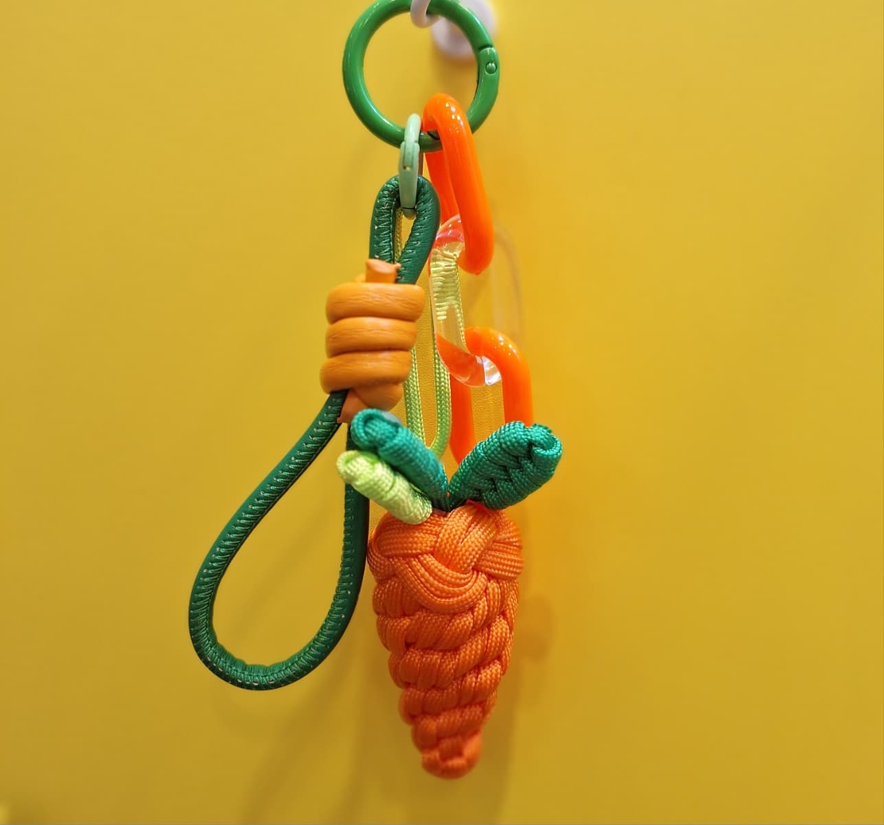 26 New Carrot Bag Charm - 이미지 2