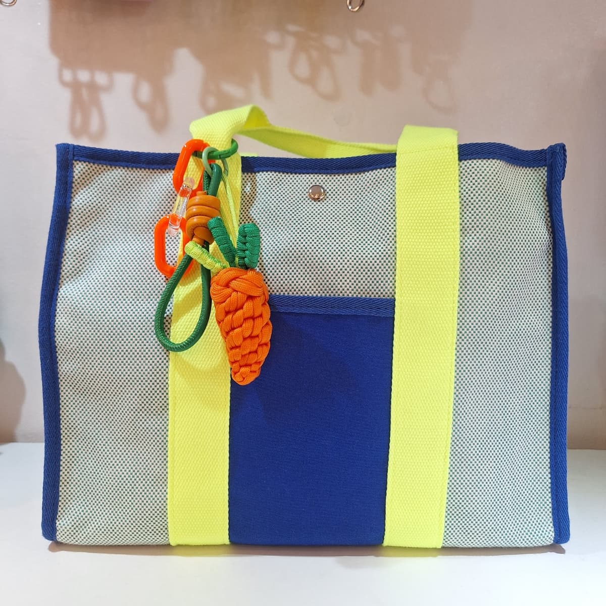 26 New Carrot Bag Charm - 이미지 5