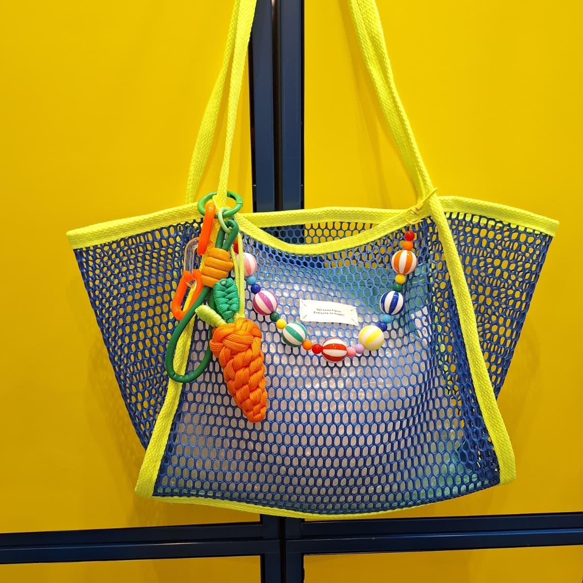 26 New Carrot Bag Charm - 이미지 3