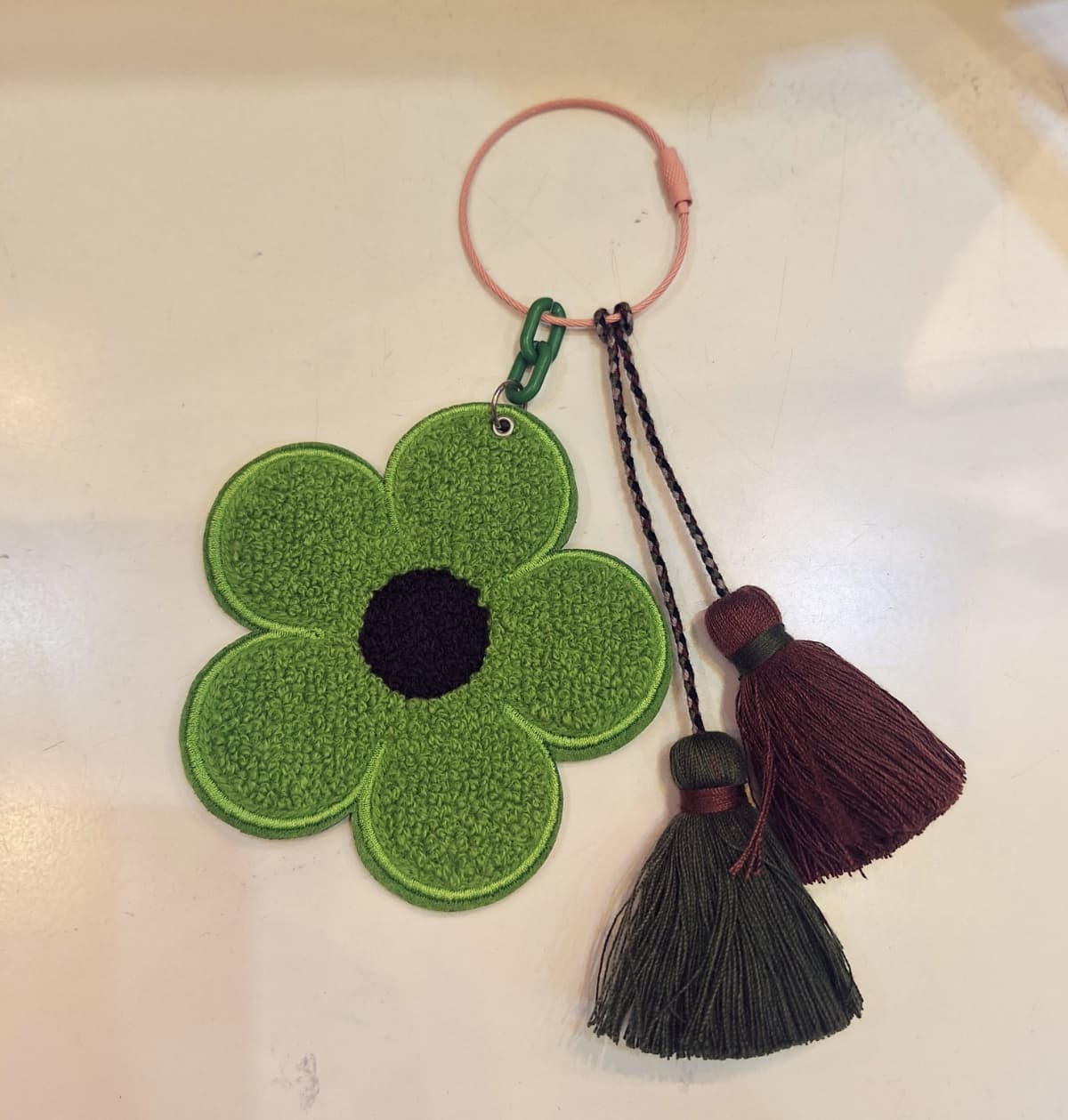 Ruco bag charm - 이미지 4