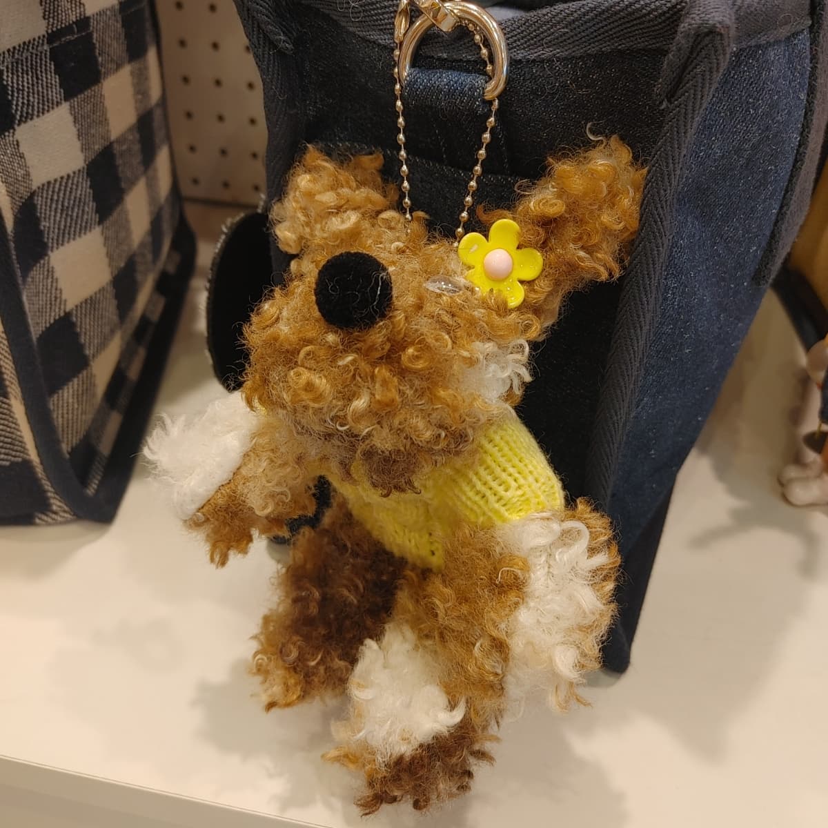 Bibi Bag Charm - 이미지 2