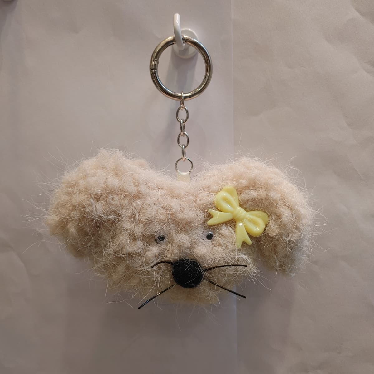 Oz Bag Charm (Face) - 이미지 4