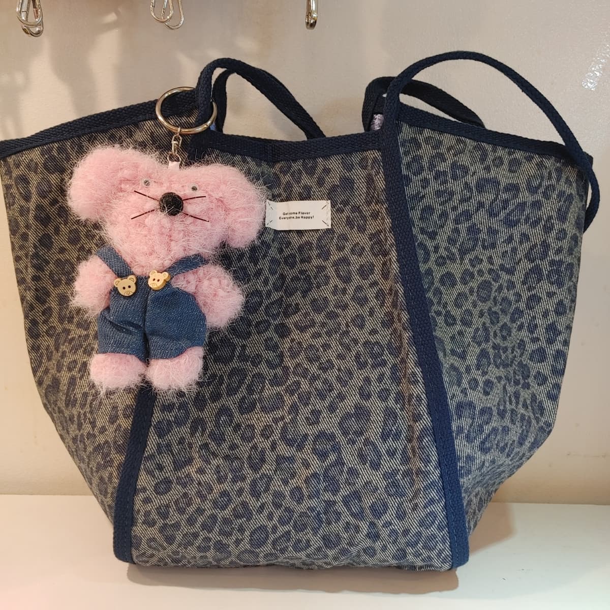 Oz Bag Charm (Whole Body) - 이미지 3