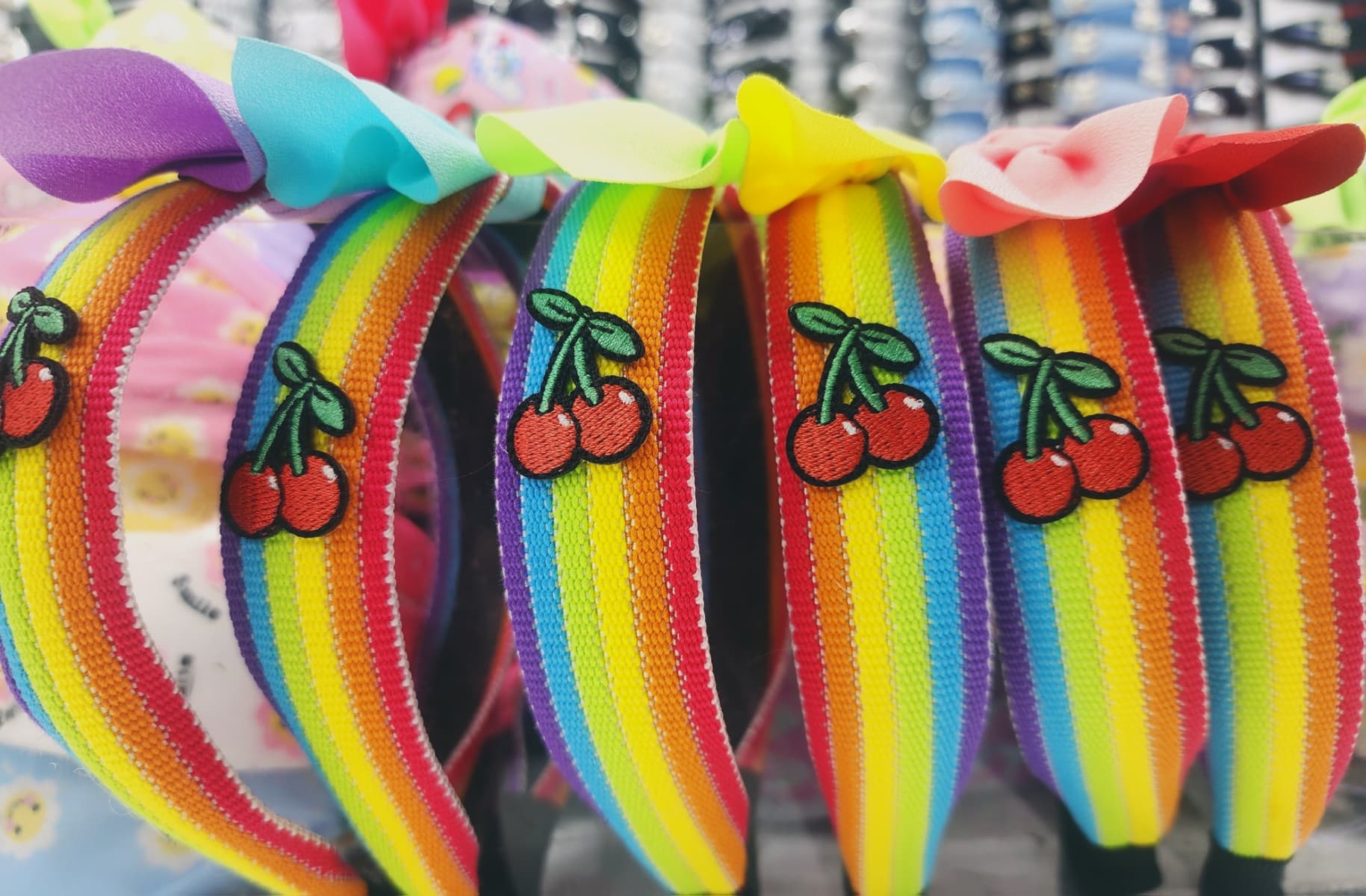 Rainbow Cherry - 이미지 2