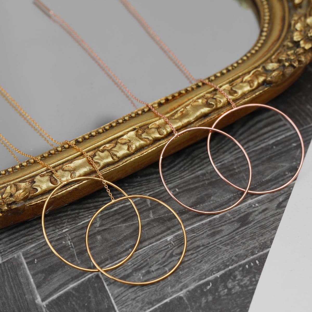 Silver 925 Chain Drop Clutch Earring Series - 이미지 13