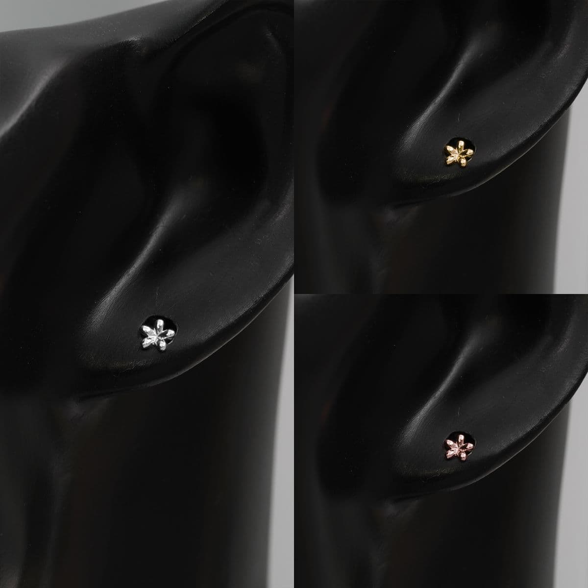 Silver 925 Nature's Providence Piercing Series - 이미지 6