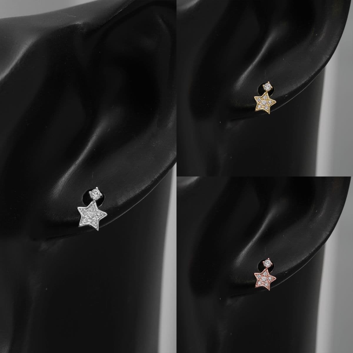 Silver 925 Nature's Providence Piercing Series - 이미지 18