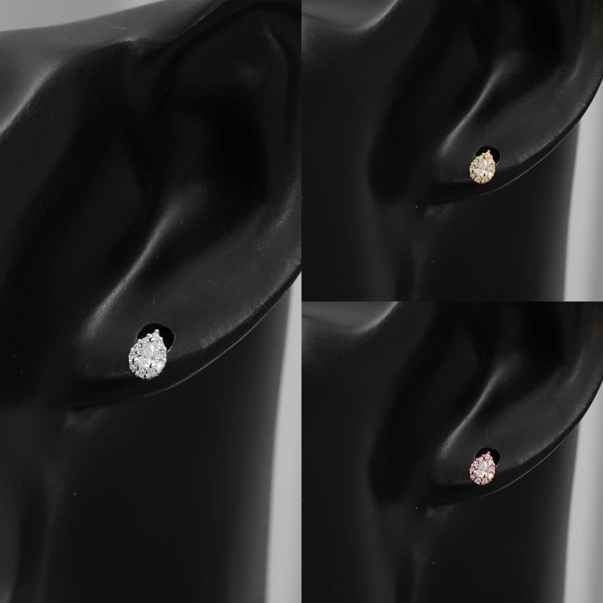 Silver 925 Nature's Providence Piercing Series - 이미지 15