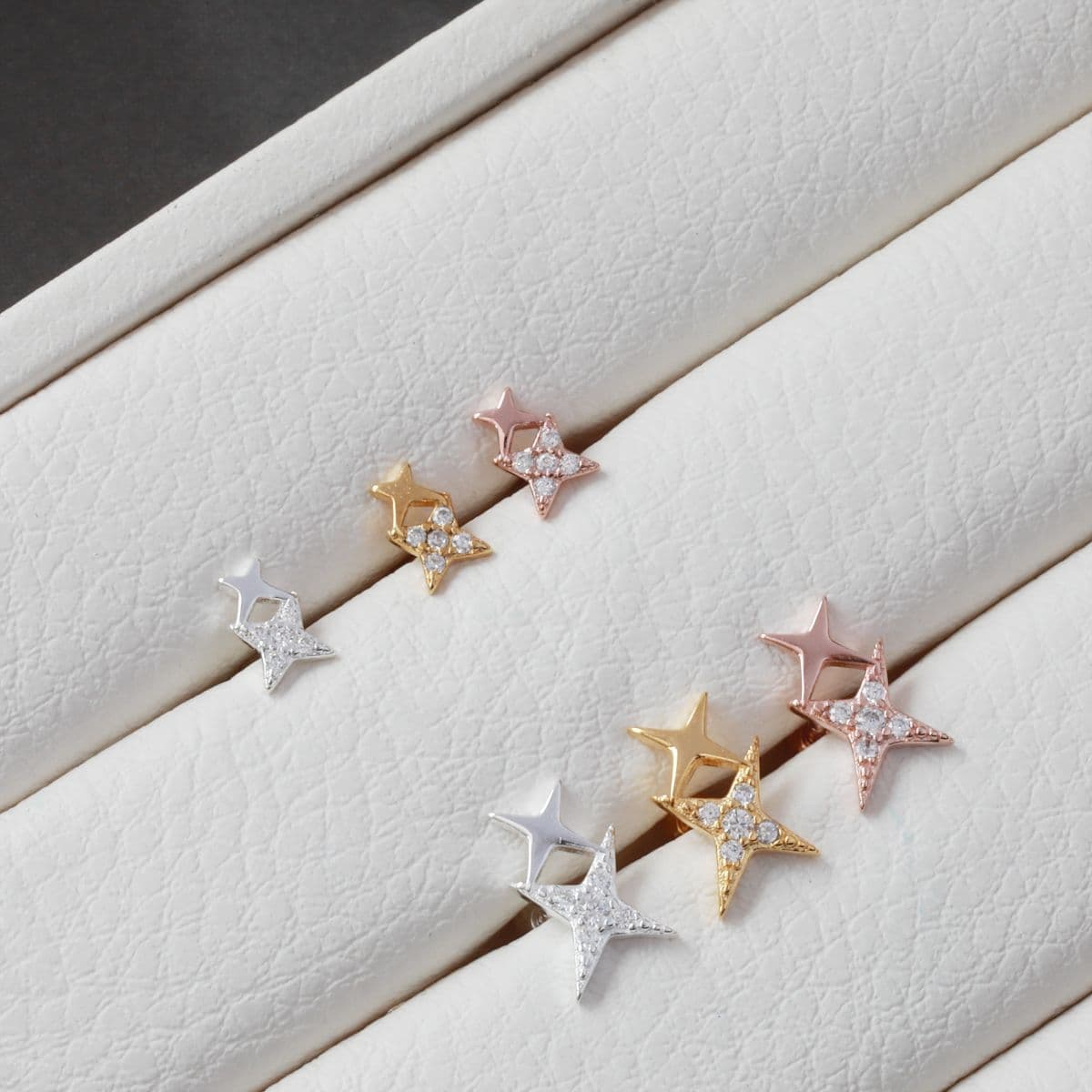 [SPC6600], [SPC6601] Silver 925 Cubic Sparkle Piercing Series - 이미지 10