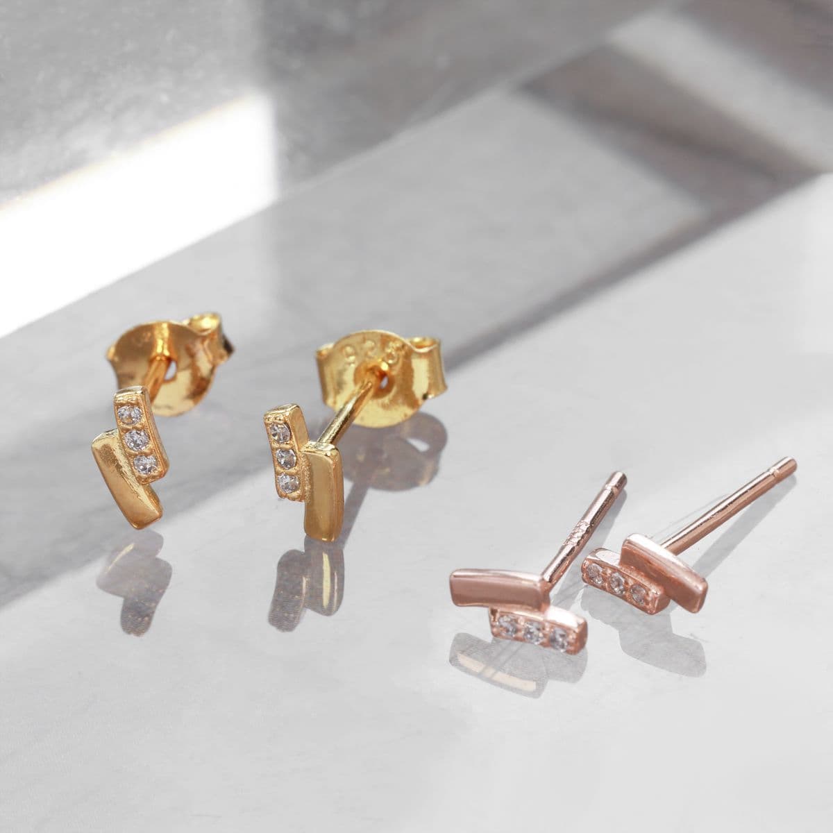 [SPC6606] Silver 925 Mini Double Bar Piercing - 이미지 15