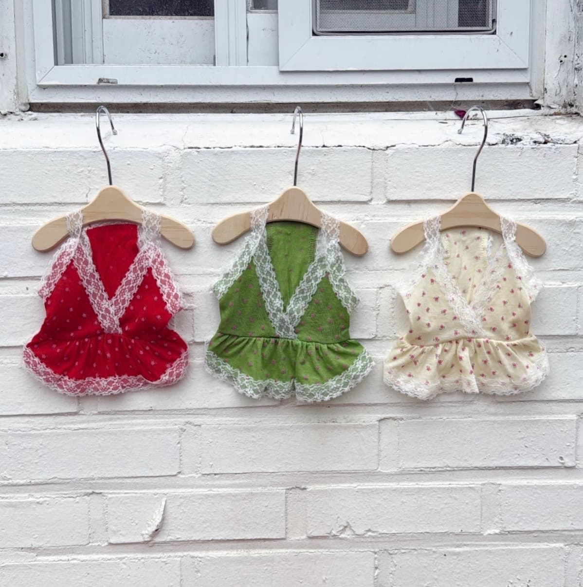 Sugar Angel Dress 3 colors / S-XL - 이미지 4