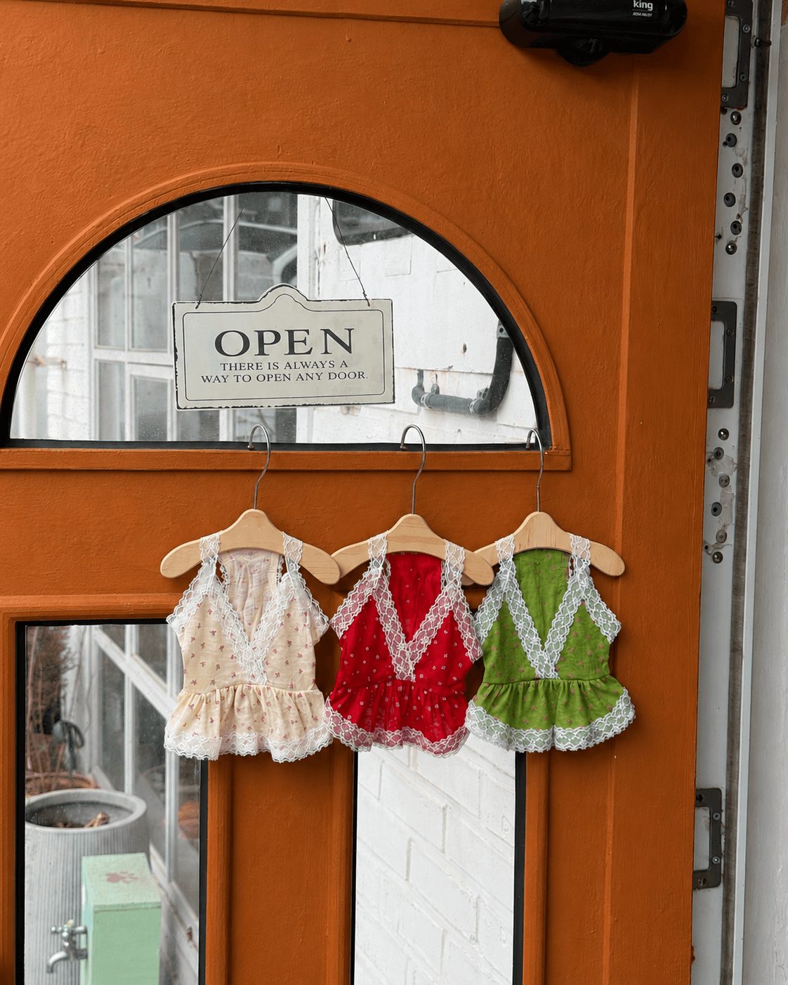 Sugar Angel Dress 3 colors / S-XL - 이미지 2