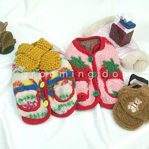 [레트로] 시골집 조끼 S-2XL, 2colors - 이미지 6