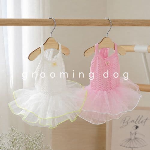 Little Fairy Tutu Dress S-XL, 2 colors - 이미지 3