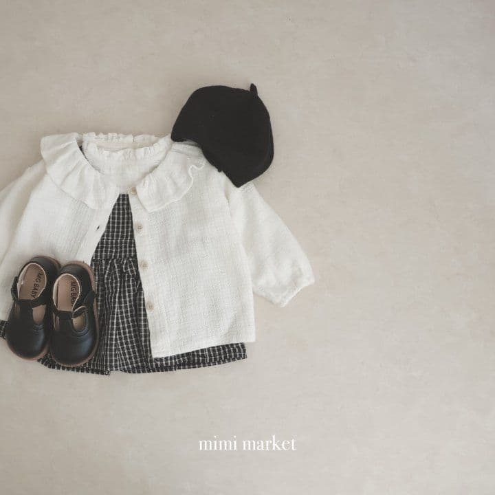 26봄)미미상회  린거프릴셔츠 - 이미지 17